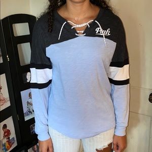 long sleeve thin sweatshirt